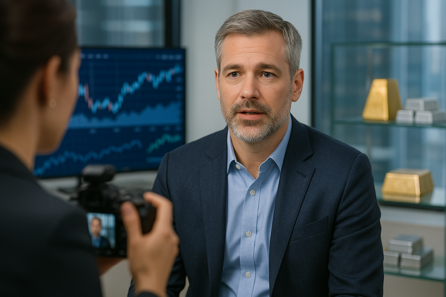 Silver Poised for Major Price Surge as Industrial Demand Meets Supply Constraints