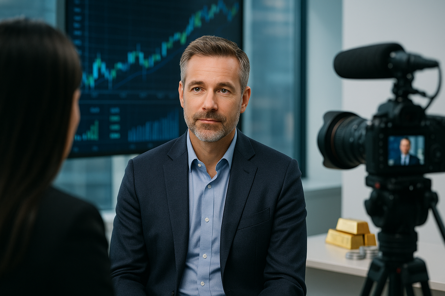 Noble Gold CEO Shares Strategic Precious Metals Investment Outlook for 2025