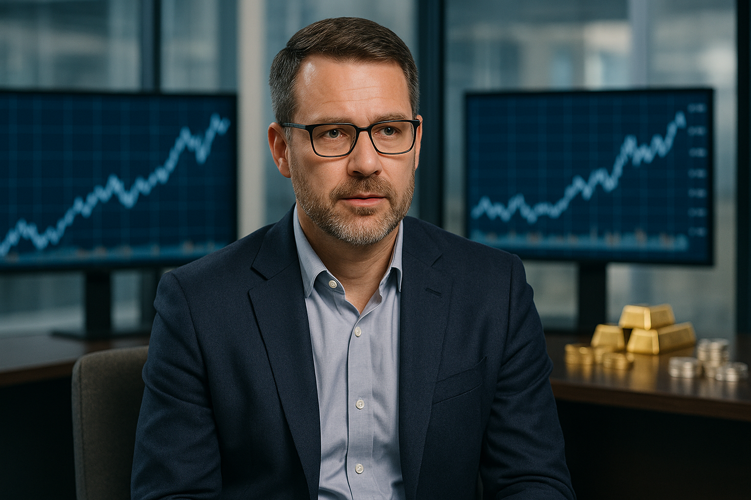 Noble Gold CEO Discusses Space Mining Revolution and Stablecoin Risks in Latest Market Analysis