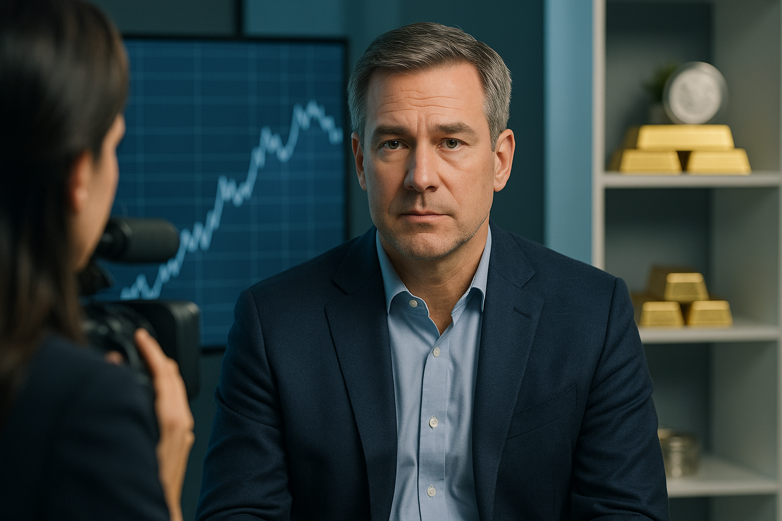 Noble Gold CEO Warns of Dollar System Collapse and Middle Class Economic Risks