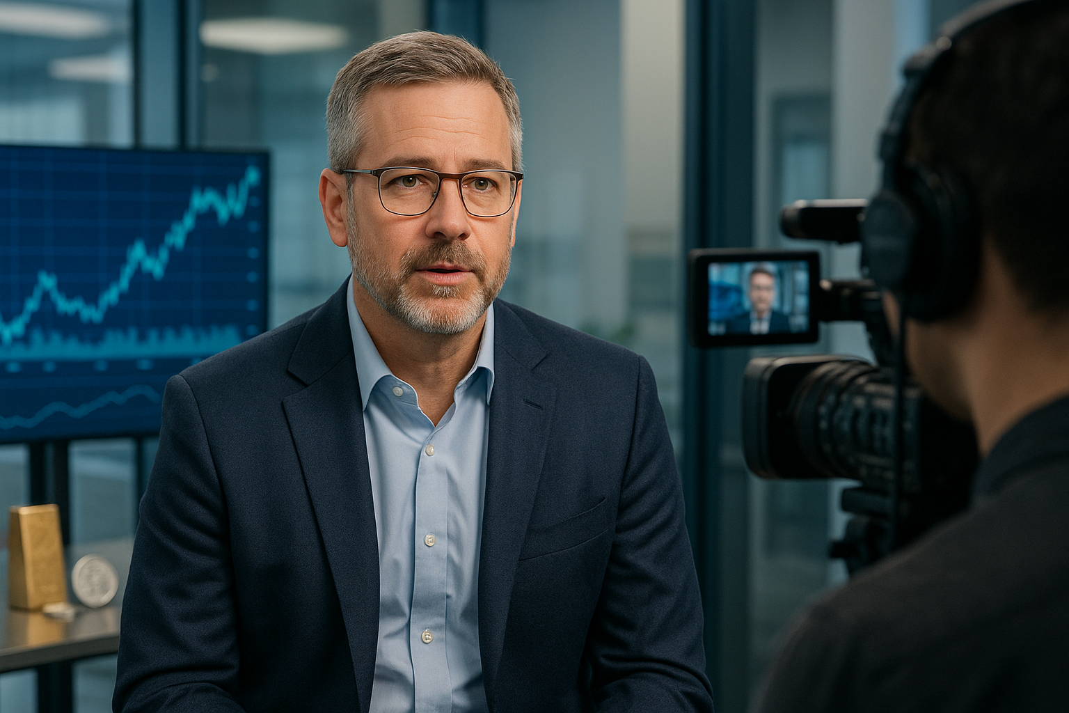 Dollar Collapse Concerns Drive 2025 Precious Metals Outlook: Noble Gold CEO Weighs In