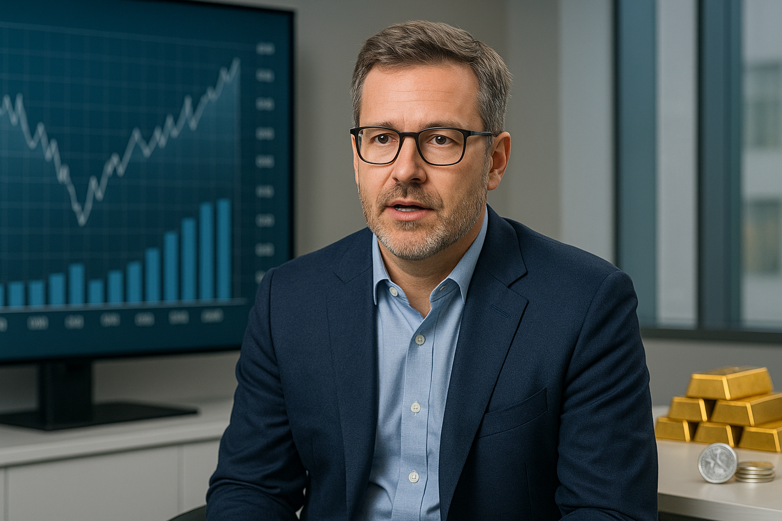 Currency Revelations Drive Precious Metals Discussion: Noble Gold CEO Weighs In on Market Shifts