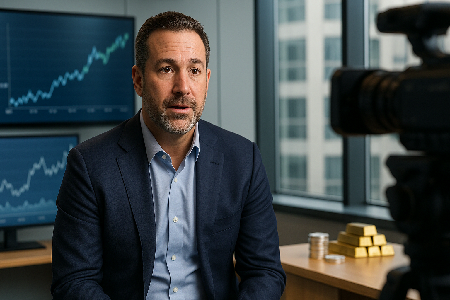 Noble Gold CEO Collin Plume Discusses Currency Revelations and Precious Metals Outlook for December 2025