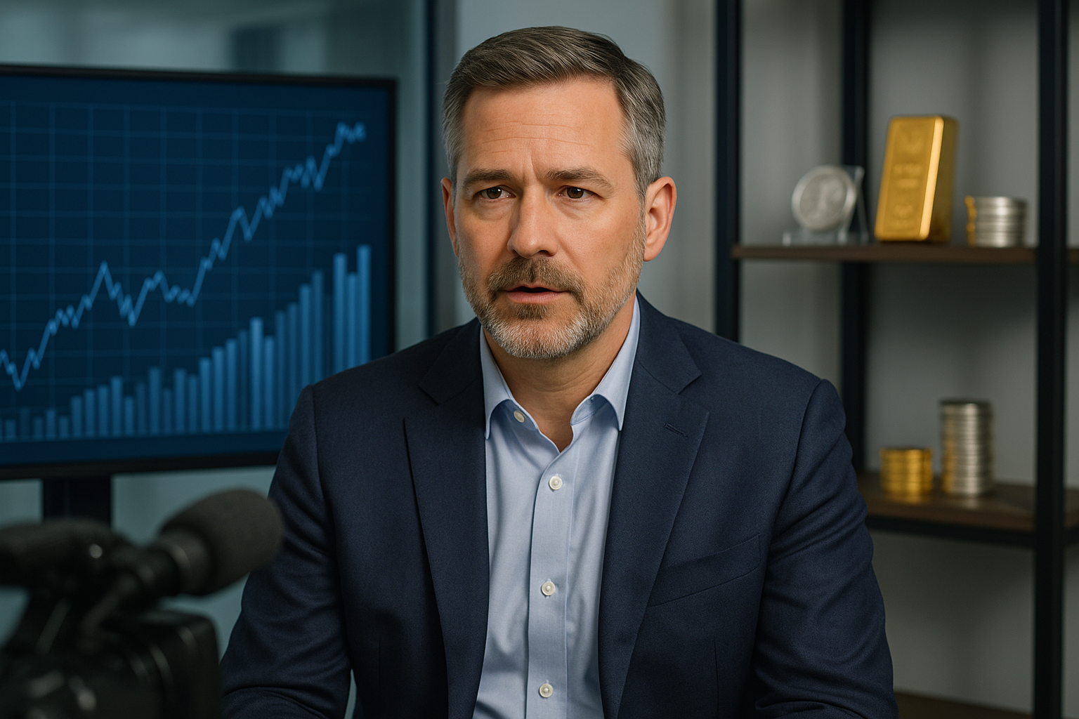 Fort Knox Gold Audit Questions Spark Investment Concerns: Noble Gold CEO Weighs In