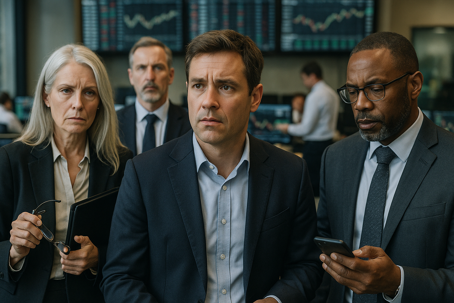 The Hidden 1.1 Million Job Cuts Reshaping Market Dynamics