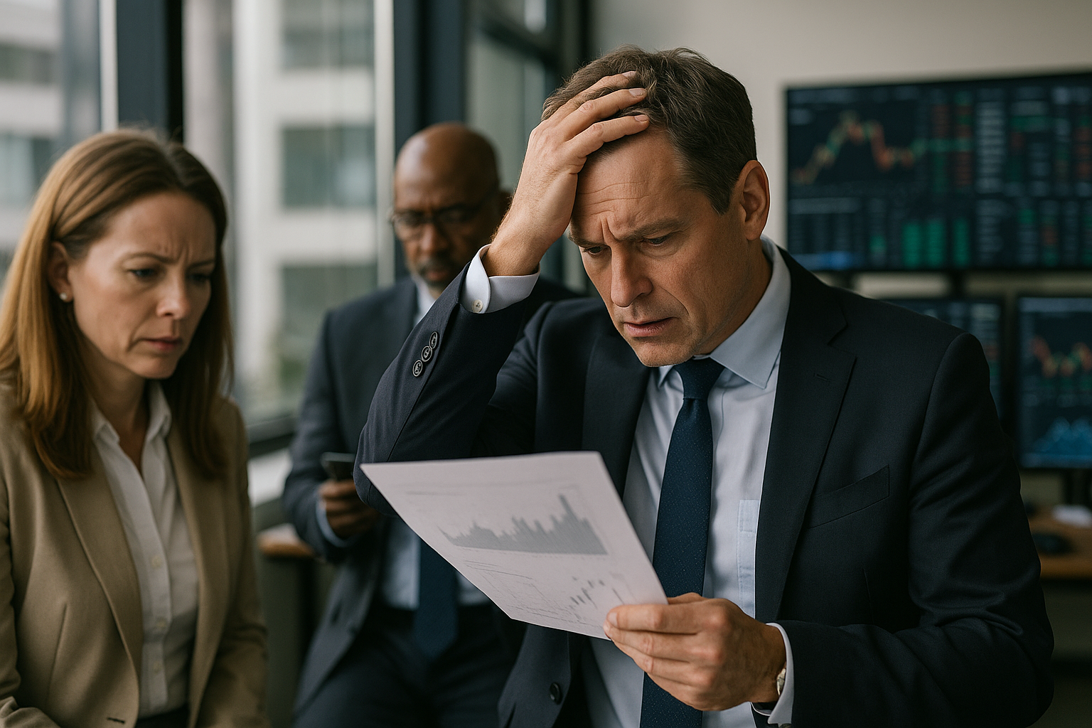 The Hidden 1.1 Million Job Cuts Reshaping Market Dynamics