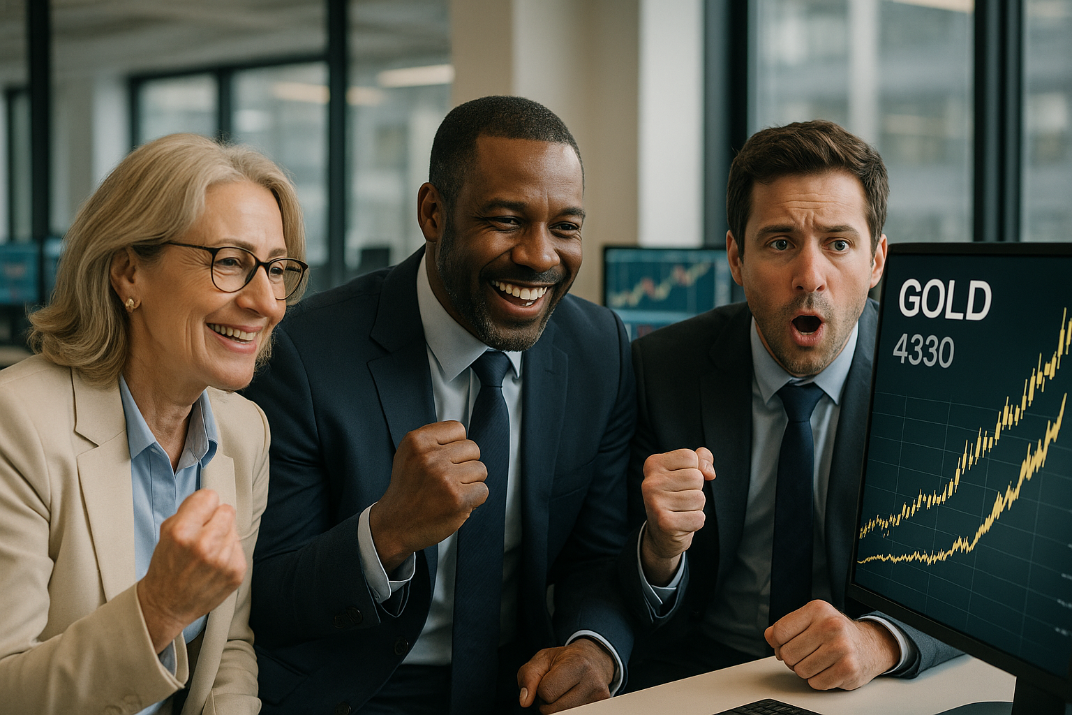 Gold Rally to $4,330: Why Patience in Precious Metals Investing Finally Pays Off