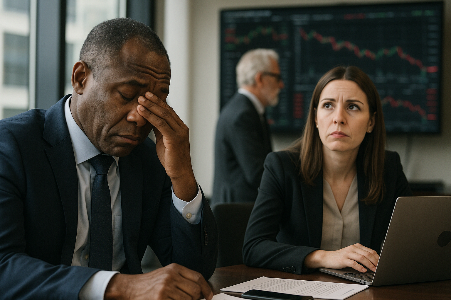 Unemployment Surge to 4.6%: Market Implications and What Investors Should Watch