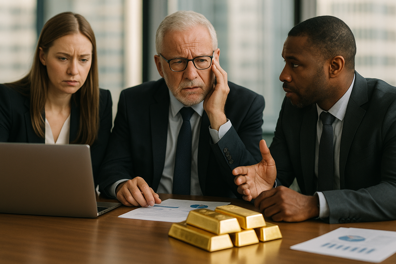 Gold's Record-Breaking Rally: Why Investors Are Missing Critical Opportunities