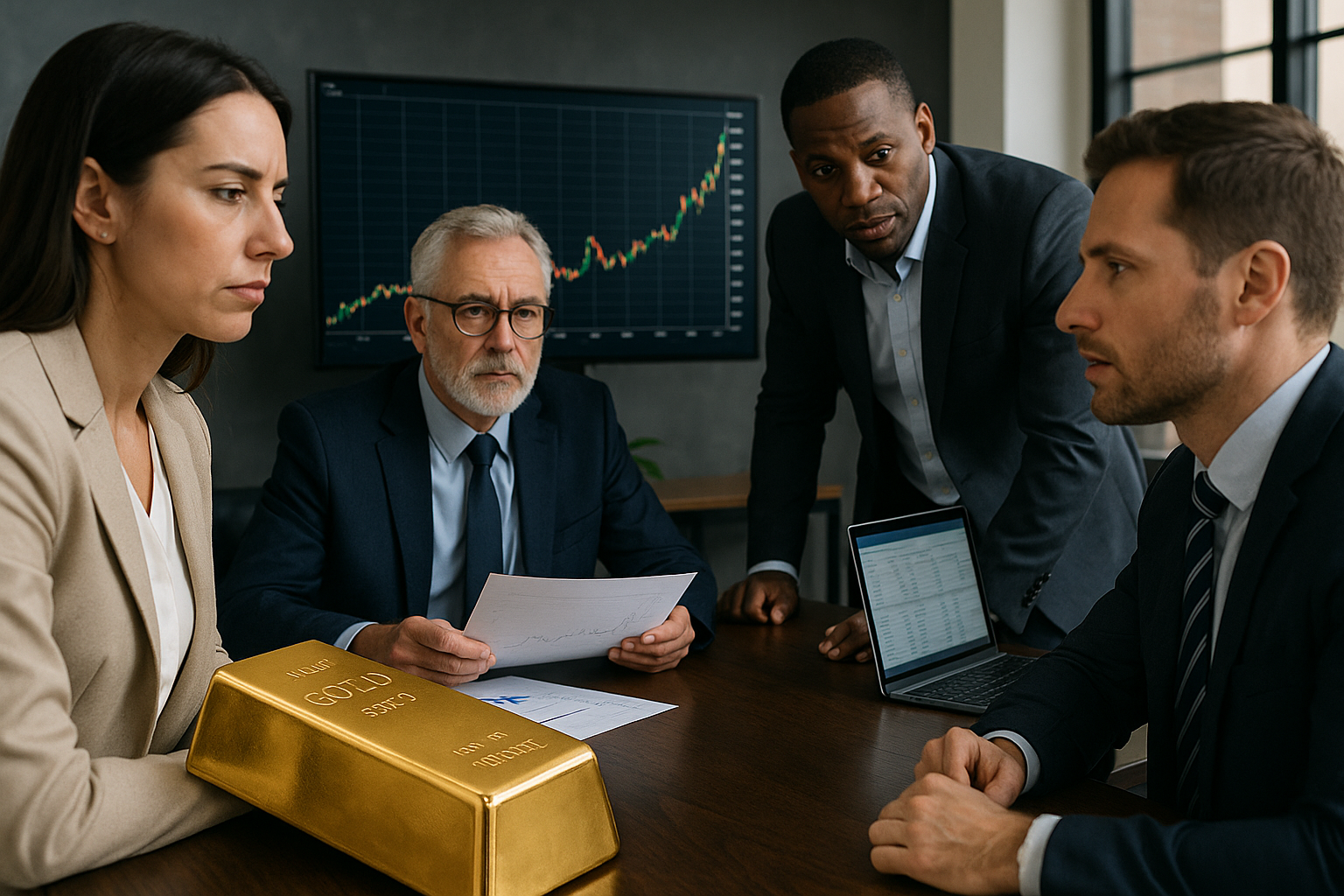 Gold's Record-Breaking Rally: Why Investors Are Missing Critical Opportunities