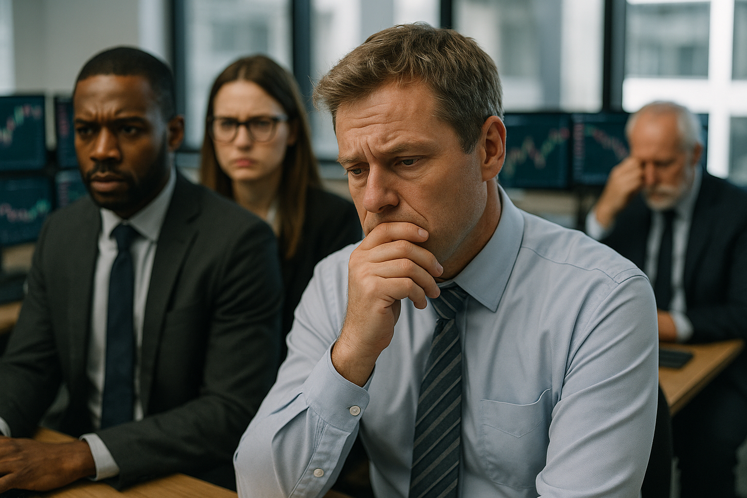 Unemployment Rises to 4.6%: Why Market Silence Could Signal Growing Economic Concerns