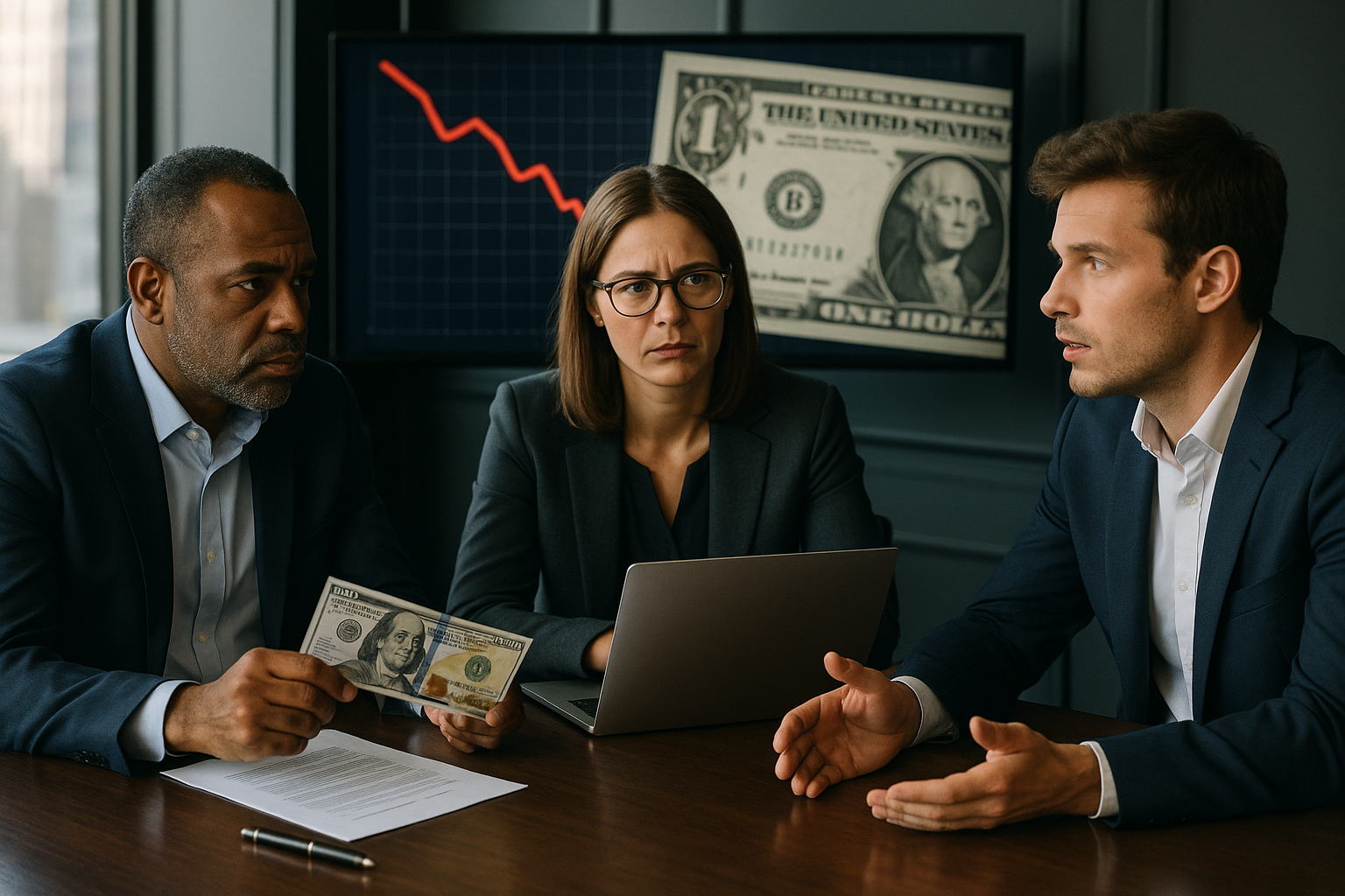 Dollar Vulnerability: Analyzing the Overlooked Currency Risks in 2024