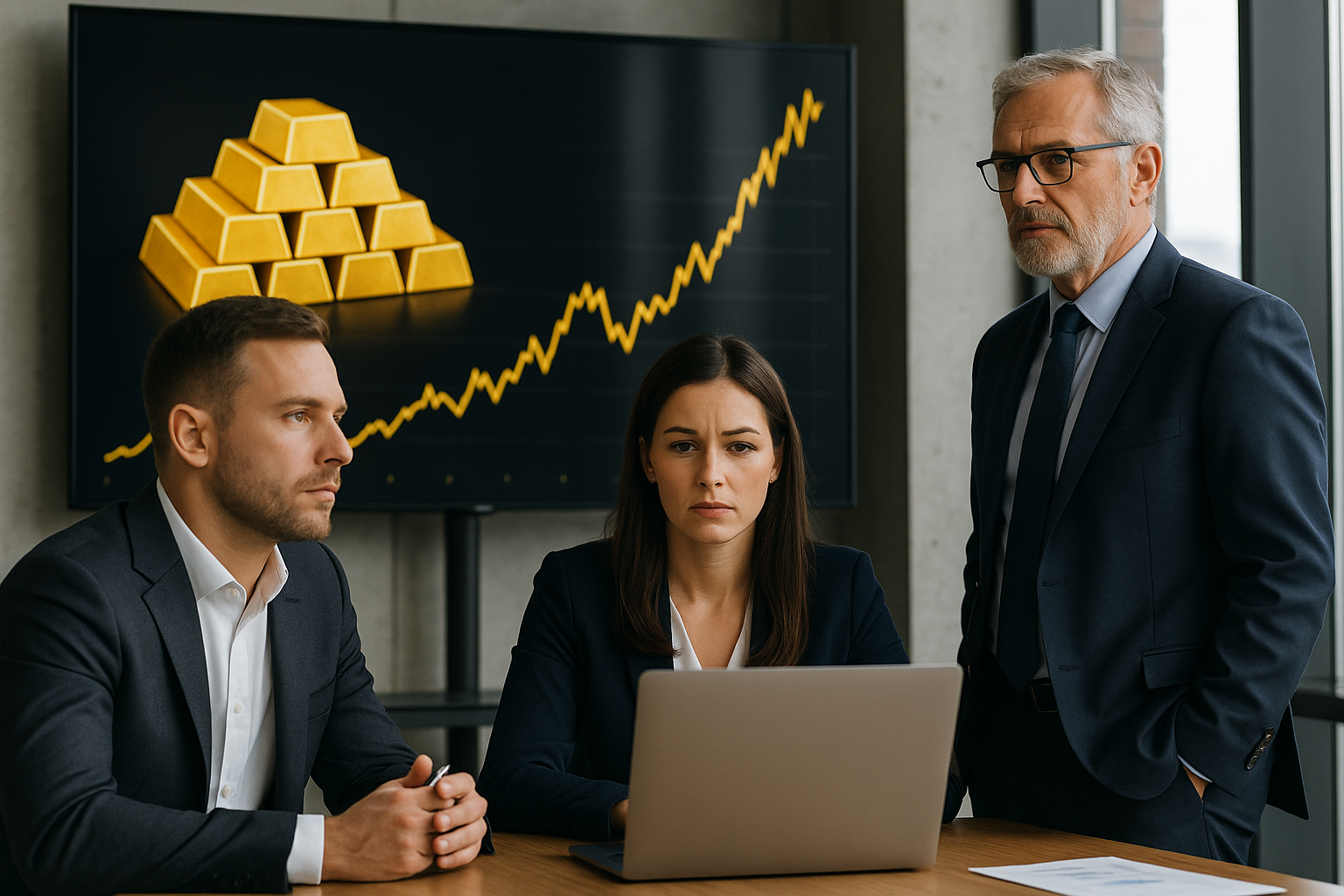 Gold Surge to $4,333: Market Analysis and Investment Implications