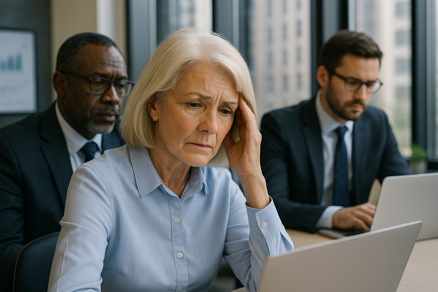 America's Retirement Crisis: Why Most Americans Face Financial Shortfalls in Later Years
